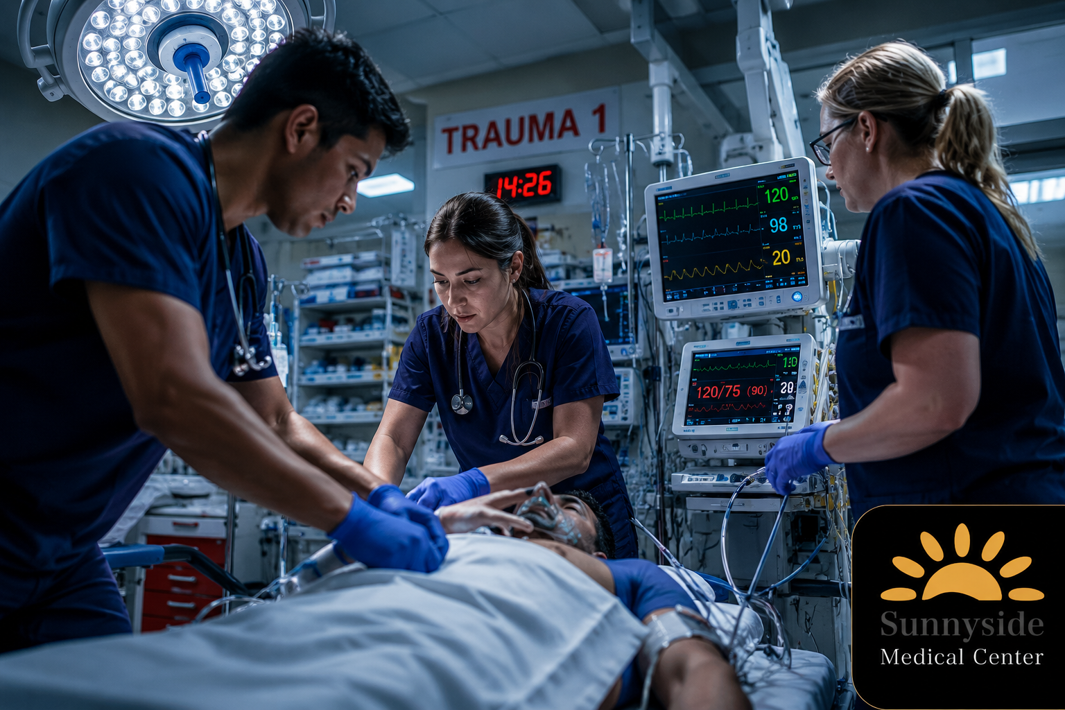 Urgent Care vs Emergency Room: How to Choose in Under a Minute
