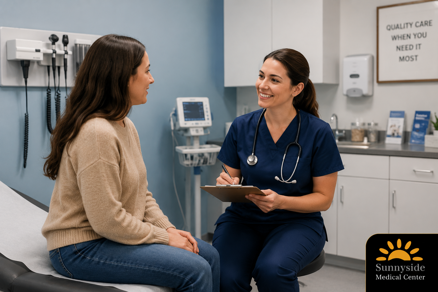 When to Go to Urgent Care vs the Emergency Room in Chicago