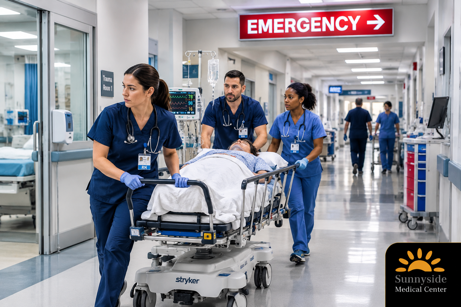 When to Go to Urgent Care vs the Emergency Room in Chicago