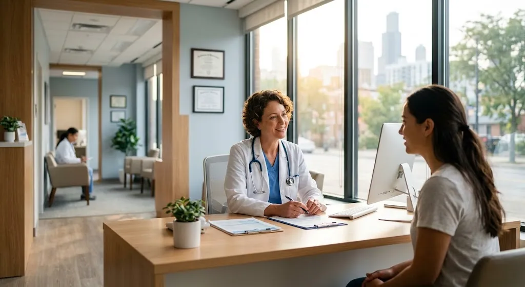 Annual Physical Exam in Chicago: What to Expect and Why It Matters