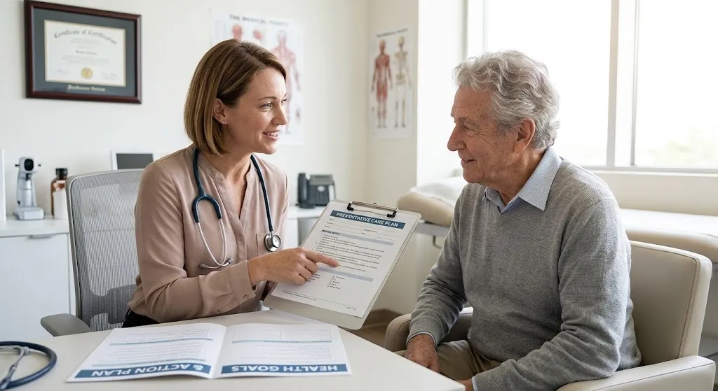 Annual Physical Exam in Chicago: What to Expect and Why It Matters
