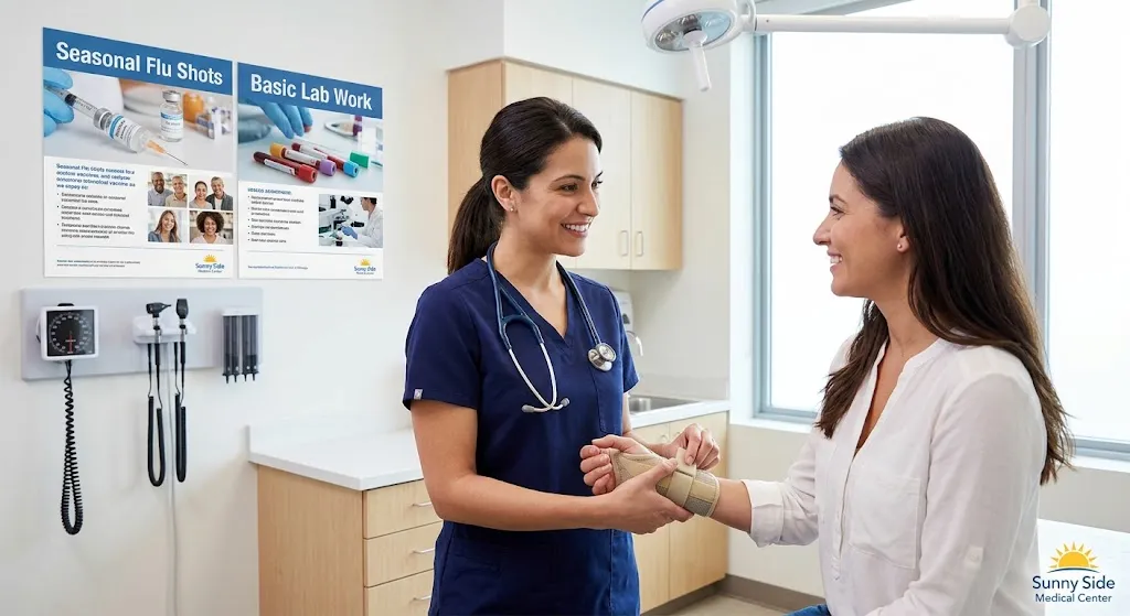 can i go to urgent care without insurance