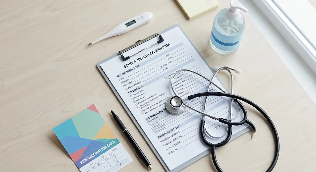 School Physicals in Chicago: What to Know Before Your Appointment