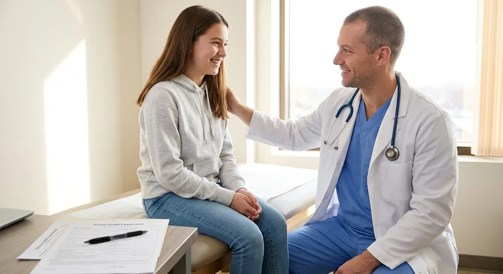 School Physicals in Chicago: What to Know Before Your Appointment