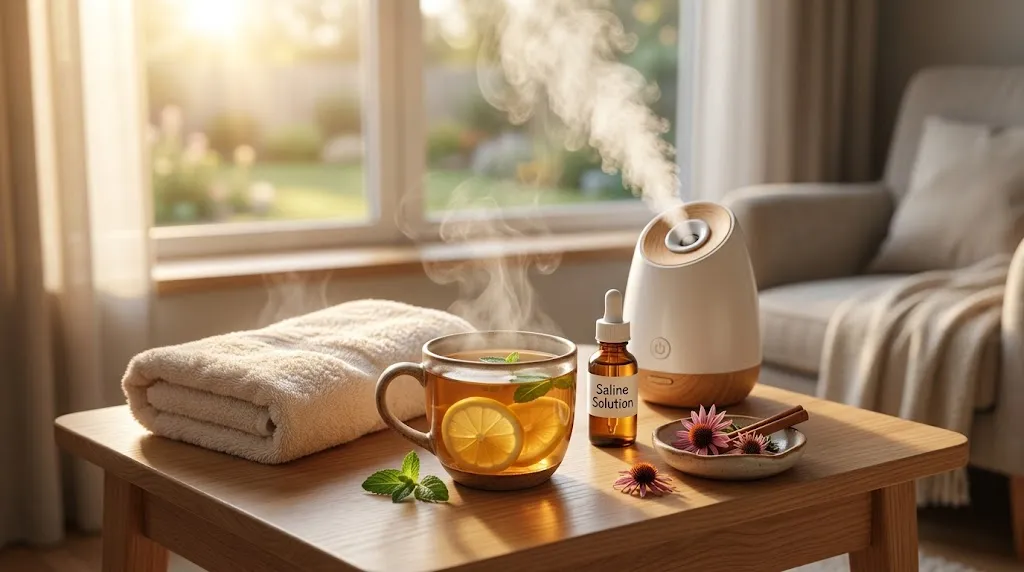 Sinus Infection vs Cold. How To Tell The Difference And When To See A Doctor