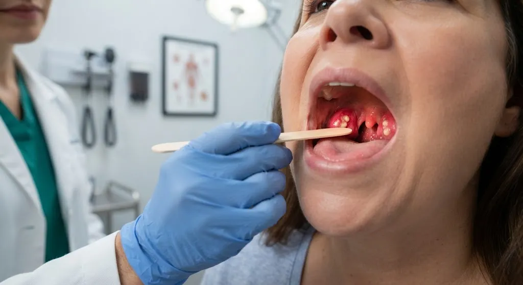 Strep Throat vs Sore Throat: How to Tell the Difference