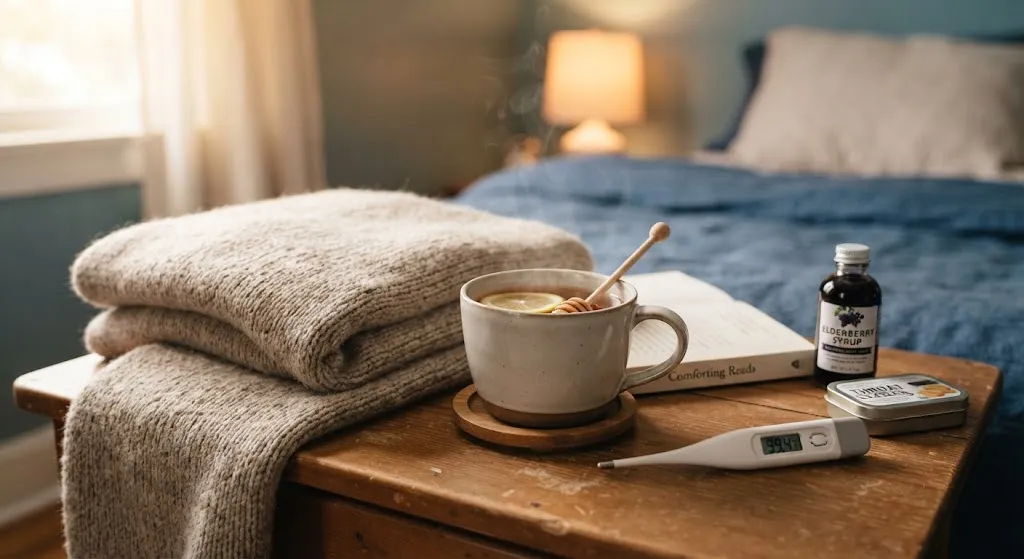 Strep Throat vs Sore Throat: How to Tell the Difference