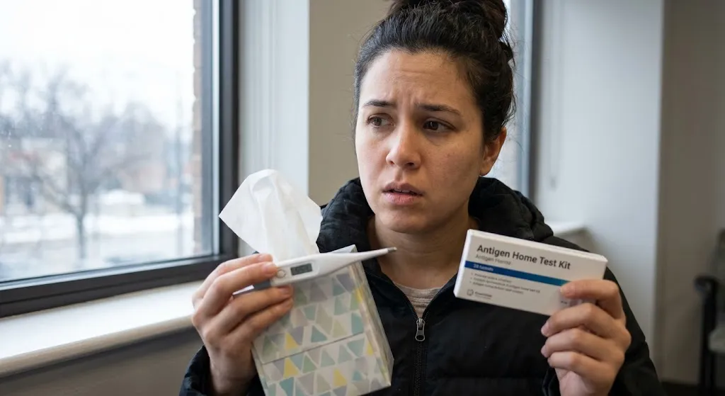 symptoms of covid vs flu