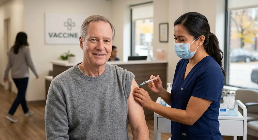 When to Get Your Flu Shot The Timing That Actually Protects You