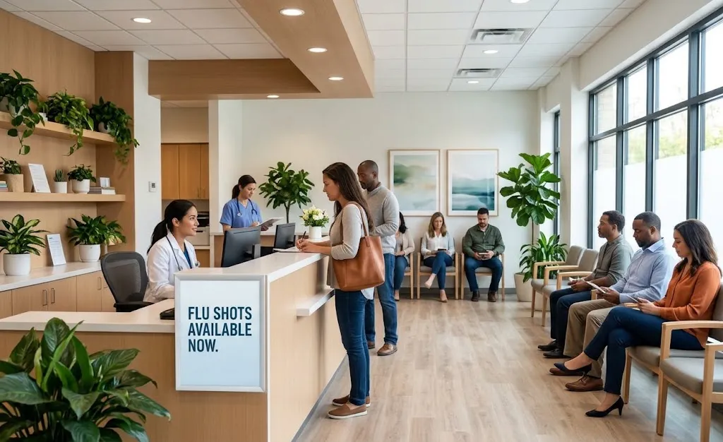 Is It Too Late to Get a Flu Shot? (Short Answer: Usually No)