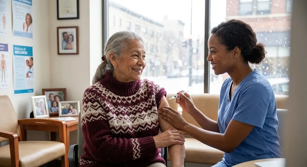 Is It Too Late to Get a Flu Shot? (Short Answer: Usually No)